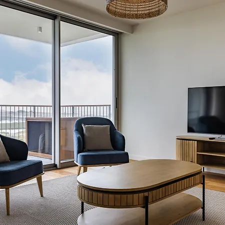 Bayline Xiv Apartment Armacao de Pera