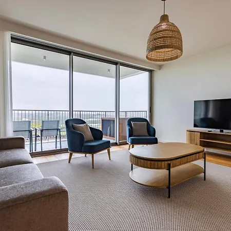 Apartamento Bayline Xiv *