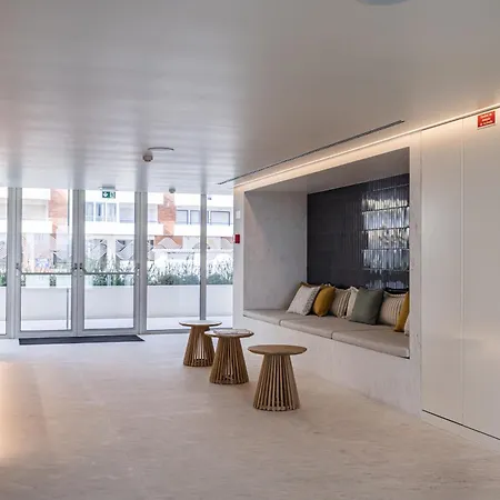 Lägenhet Bayline Xiv Armação de Pêra