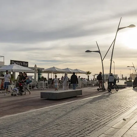 Bayline Xiv Lägenhet *