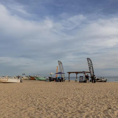 Lägenhet Bayline Xiv Armação de Pêra