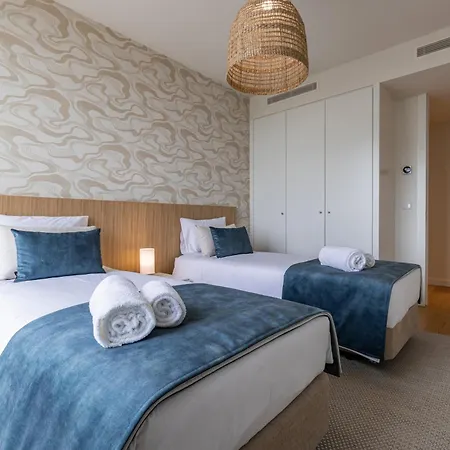 Bayline Xiv Lägenhet Armação de Pêra