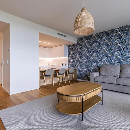 Bayline Xiv Lägenhet Armação de Pêra